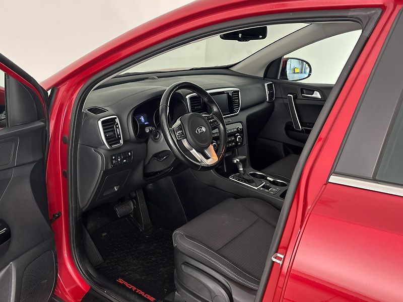 Kia Sportage 4x4 DCT - fotka 6 z 29