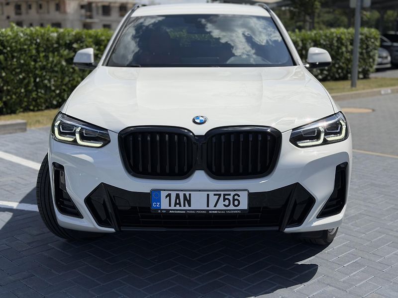 BMW X3 (2022) 20d xDrive / M sport / DPH - fotka 7 z 23