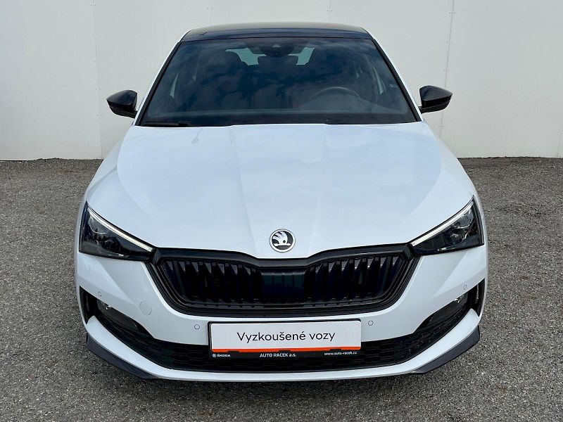 Škoda Scala (2023) 1.5 TSI 110kW Monte Carlo - fotka 25 z 29