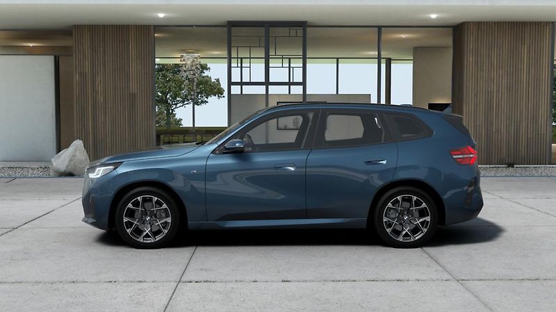 BMW X3 20 xDrive - fotka 5 z 14