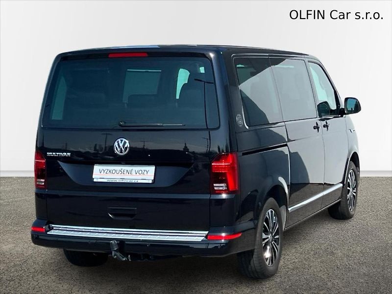 Volkswagen Multivan 2,0 TDi 110kW BULLI  T6.1 - fotka 2 z 29