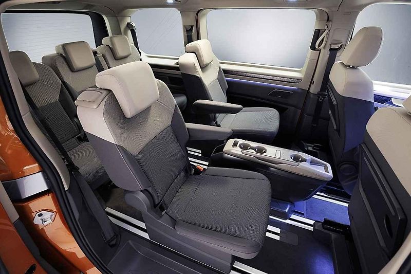 Volkswagen Multivan 2022