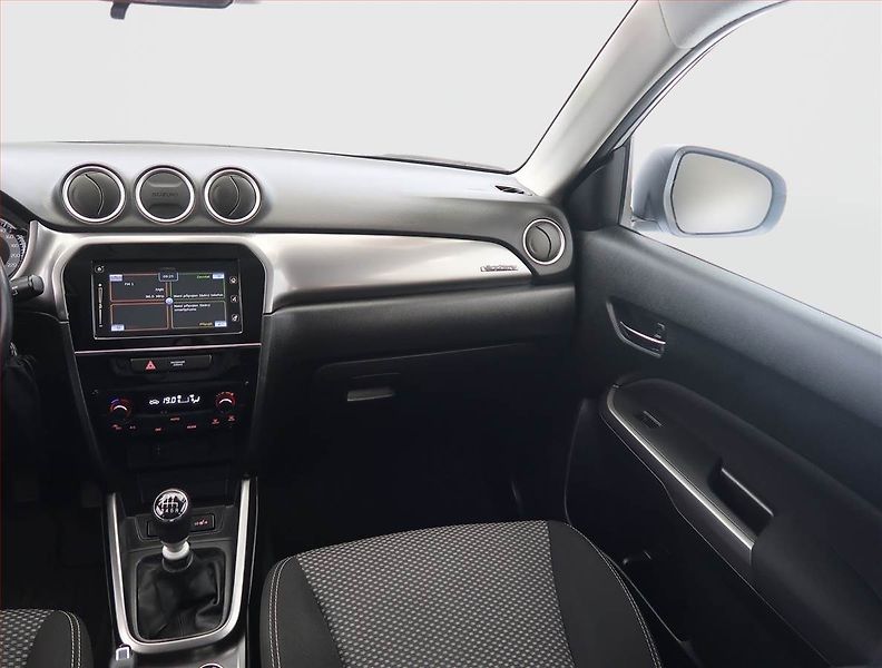Suzuki Vitara (2021) GL + 1.4 BoosterJet, 4X4 - fotka 8 z 22