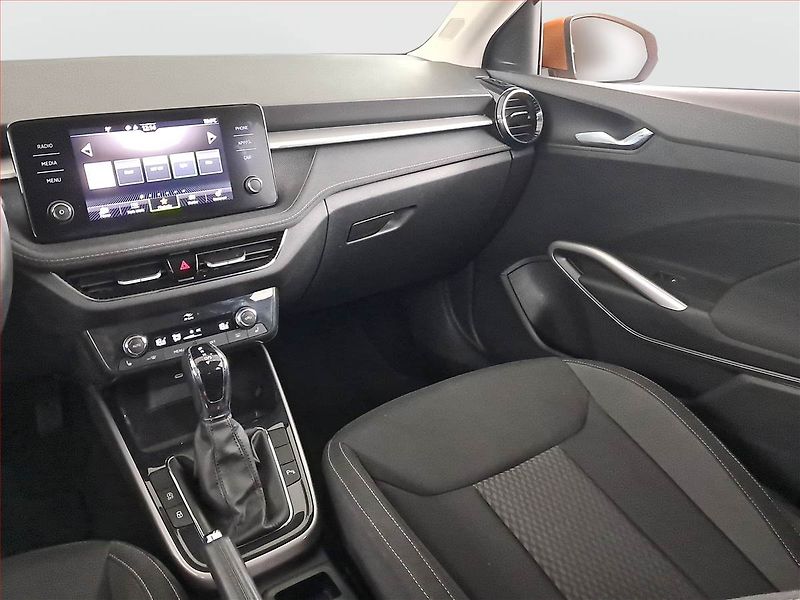 Škoda Fabia (2022) Style 1.0 TSI, Automat - fotka 8 z 20