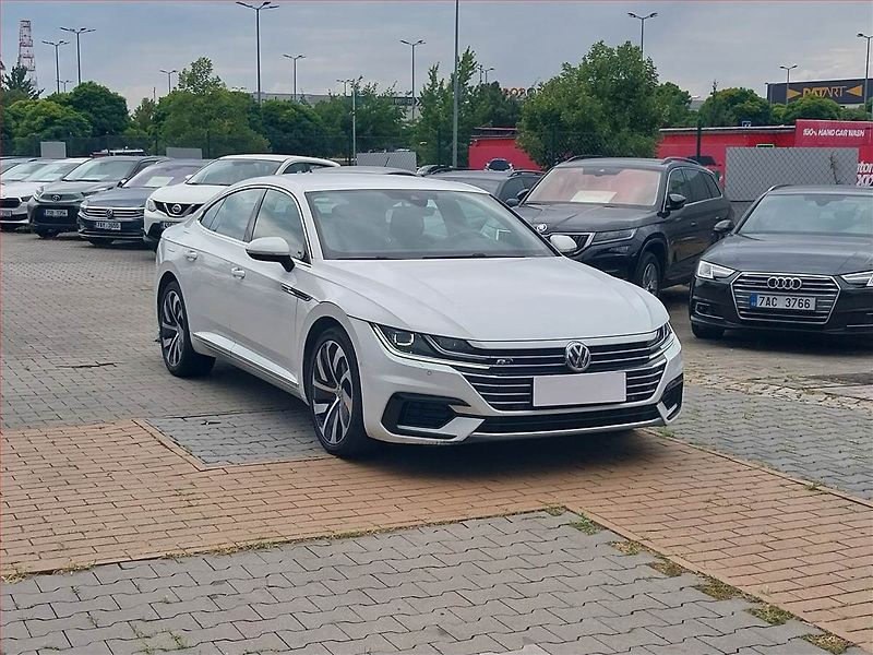 Volkswagen Arteon (2020) R-line 2.0 TDI - fotografie inzerátu