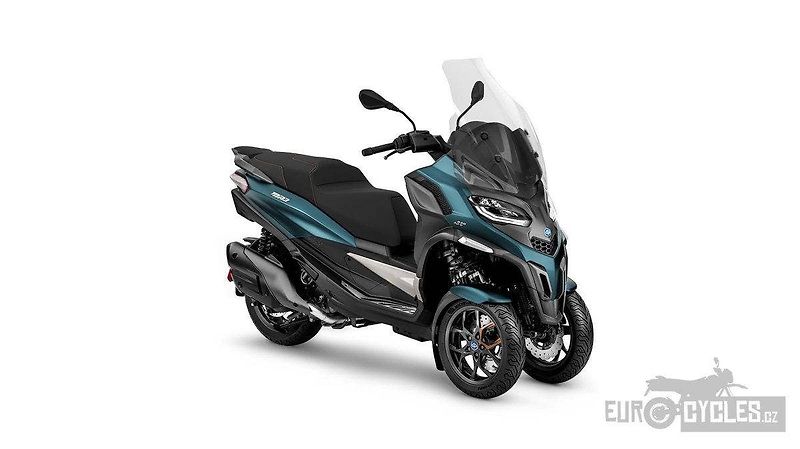 Piaggio MP3 530 Exclusive (2026) E5+ AKCE - fotka 4 z 14