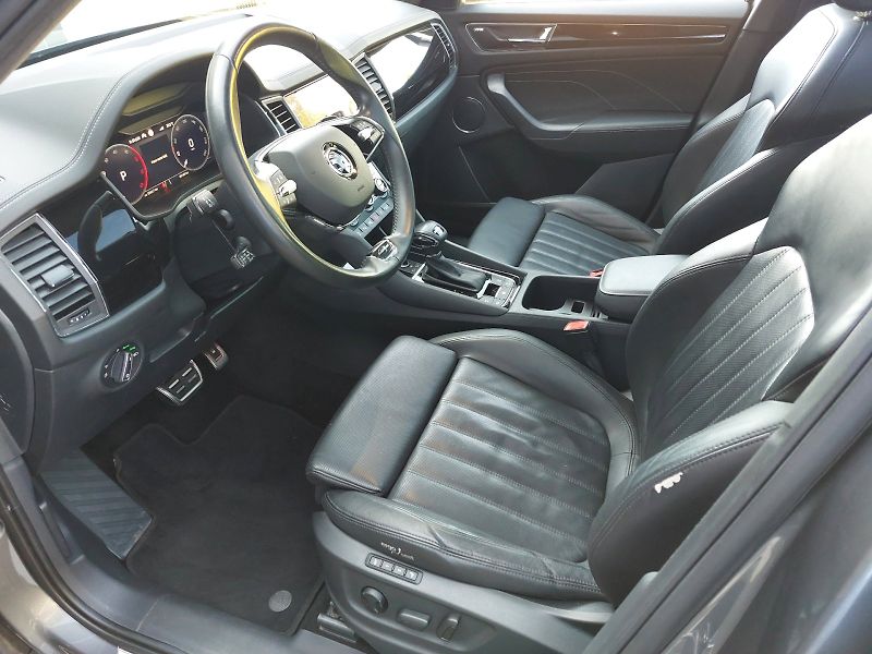 Škoda Kodiaq (2022) L&K DSG 4x4 2,0TDi 147kW - fotka 6 z 34