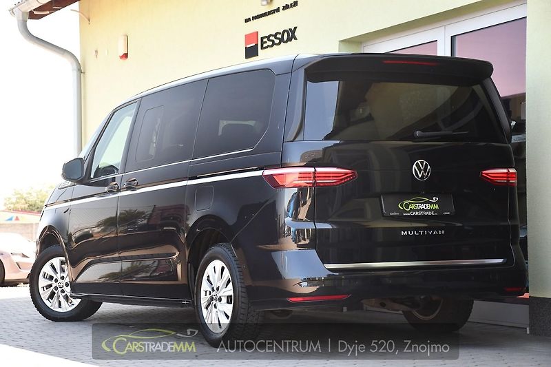 Volkswagen Multivan 2.0TDi LONG STYLE DSG IQLIGHT - fotka 3 z 57