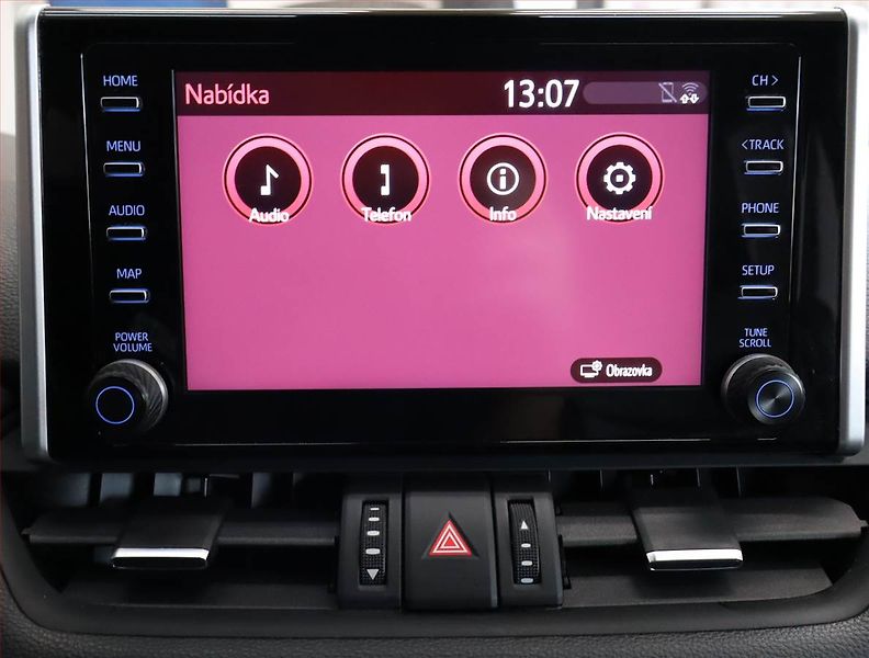 Toyota RAV4 (2021) 2.5 Hybrid - fotka 13 z 30