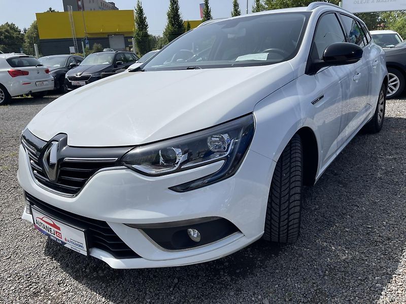 Renault Mégane 1.5 DCi 85 kW LIMITED-DPH-ČR ! - fotka 12 z 38