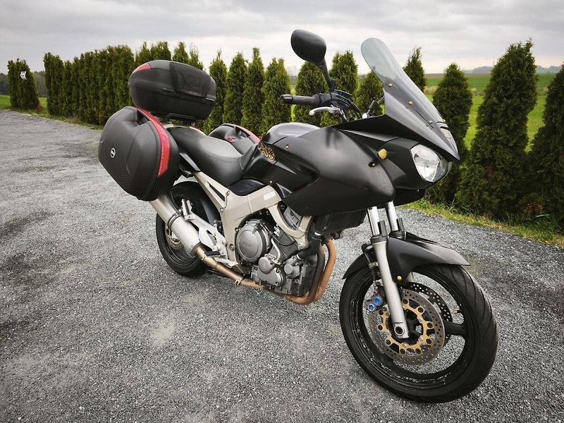 Yamaha TDM 900 (2003) - fotka 3 z 16