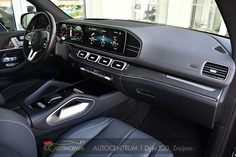 Mercedes-Benz GLS 580 V8 AMG 4M MASAŽ 7MÍST PANO - fotka 16 z 65