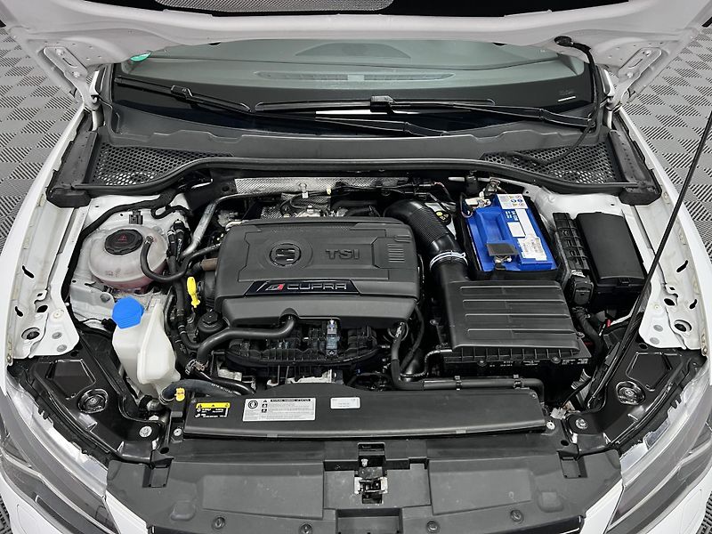 Seat Leon Cupra 300 2.0 TFSI 4x4 DSG - fotka 11 z 42