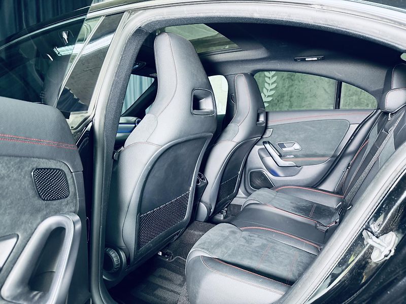 Mercedes-Benz CLA (2022) 200d*ZÁRUKA*PANO*KEYLESS* - fotka 28 z 30