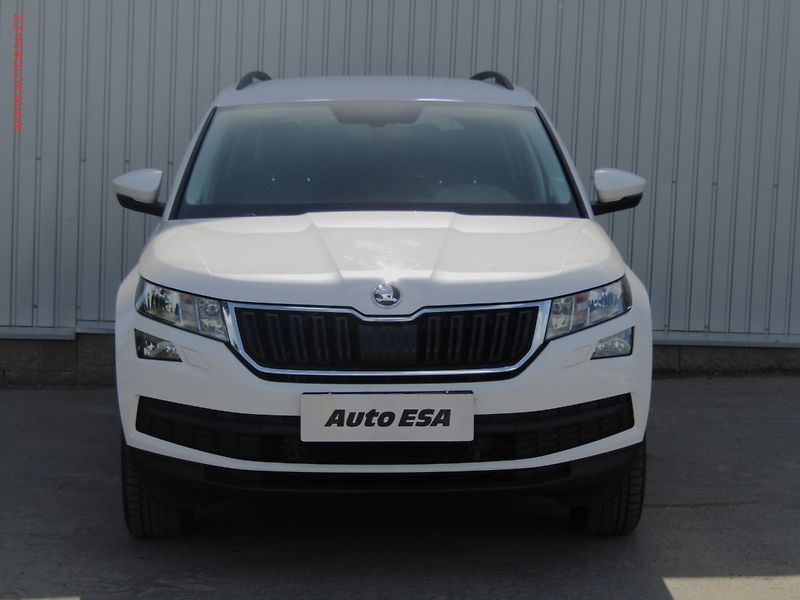Škoda Kodiaq (2021) 2.0 TDi 4x4, ČR, Ambition - fotka 2 z 21