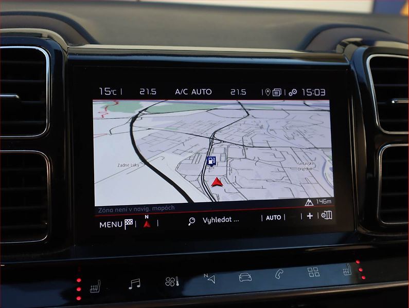 Citroën C5 Aircross (2019) BlueHDi 180, Automat - fotka 16 z 22