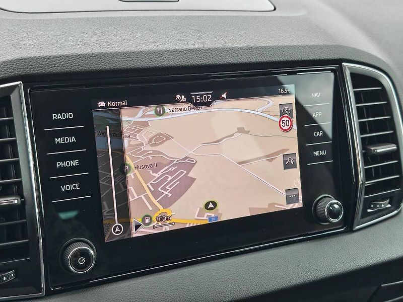 Škoda Karoq Style 7DSG 2,0 TDI - fotka 16 z 24