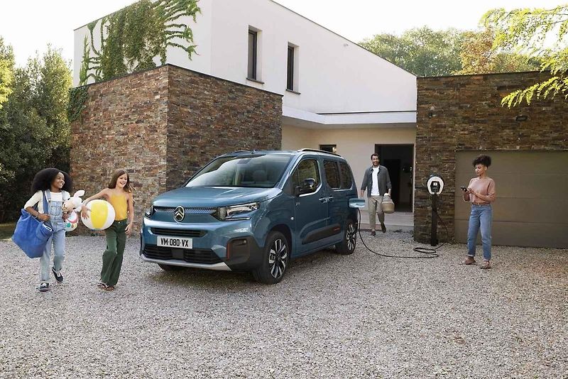 Citroën ë-Berlingo