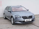 Škoda Superb (2016) 2.0 TDi 4x4, ČR, L&K, DSG - náhled 1