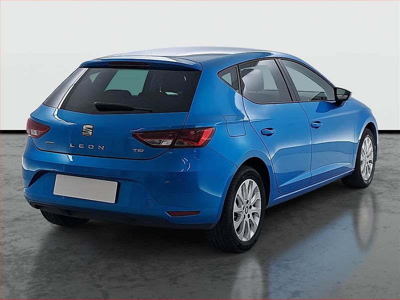 Seat Leon (2015) 1.4 TSI, ČR,1.maj, Navi - fotka 5 z 17