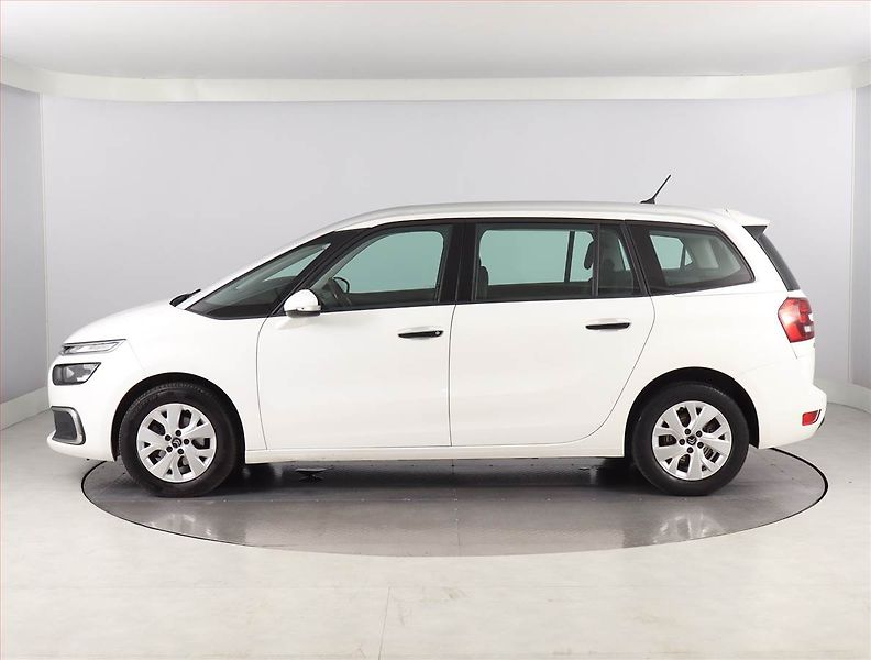Citroën C4 Picasso (2017) 1.6 BlueHDi, 7 míst - fotka 3 z 21
