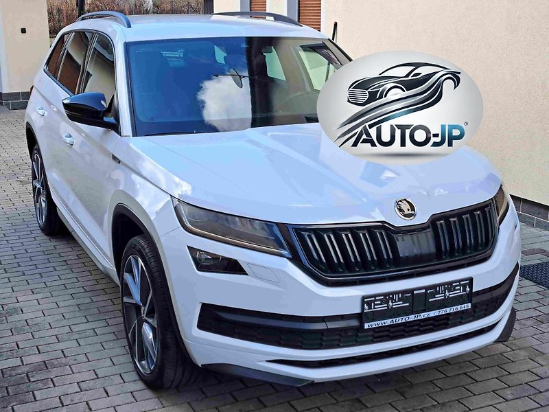Škoda Kodiaq (2020) TDI DSG  20ALU NAVI  SPORTLINE - fotografie inzerátu