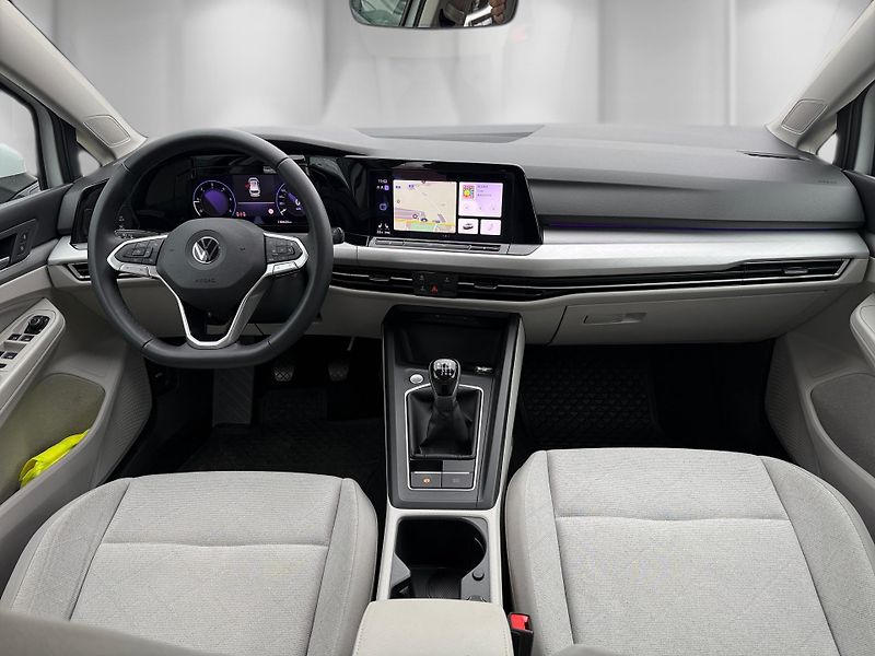 Volkswagen Golf Variant (2021) 2,0 TDi 85 kW Life ČR  - fotka 19 z 24