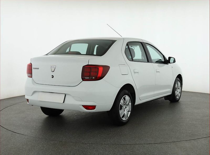 Dacia Logan (2019) 1.0 SCe, ČR,1.maj, Serv.kniha - fotka 5 z 15