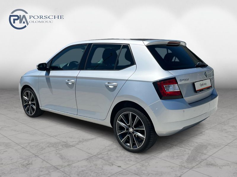 Škoda Fabia III 1.2TSI 66kW Style Advance - fotka 6 z 29