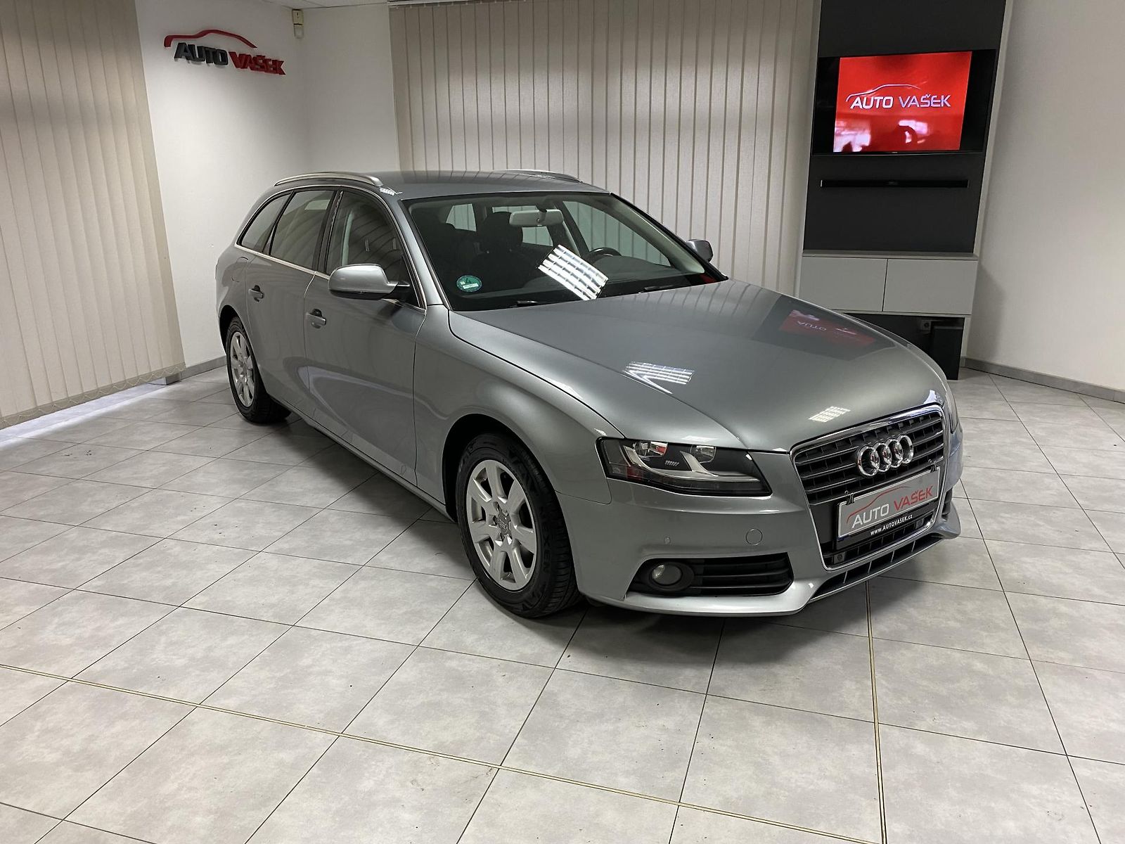 Audi A4 1.8 TFSi AUTOMAT DIGIAC
