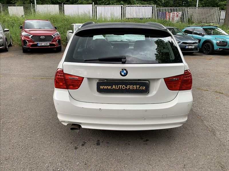 BMW Řada 3 2,0 318D,ČR - fotka 7 z 17
