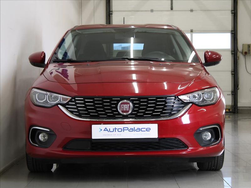Fiat Tipo 1,6 MultiJet 88kW Kam. NAVI - fotka 2 z 22