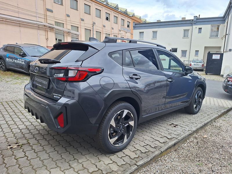 Subaru Crosstrek (2026) Comfort -137.000 Kč bonus - fotka 3 z 12