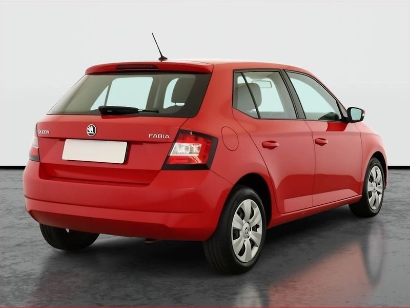Škoda Fabia (2017) Ambition Plus 1.2 TSI - fotka 5 z 16