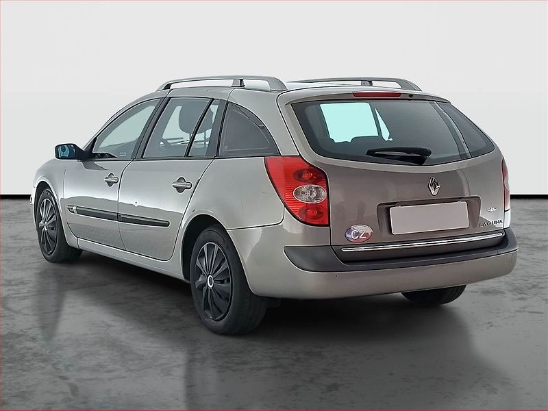 Renault Laguna (2007) 1.9 dCi, po STK, jezdí výborně - fotka 4 z 16