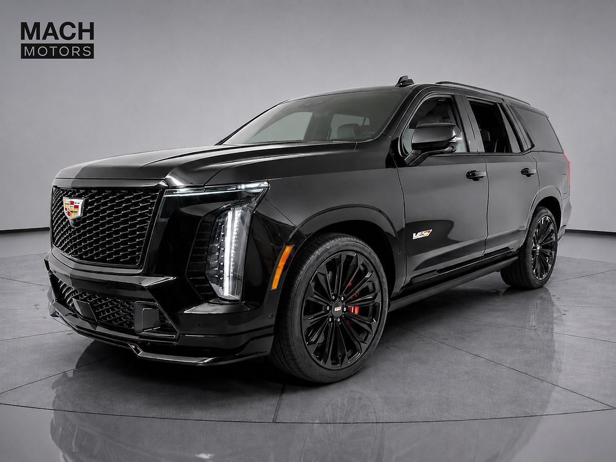 Cadillac Escalade V