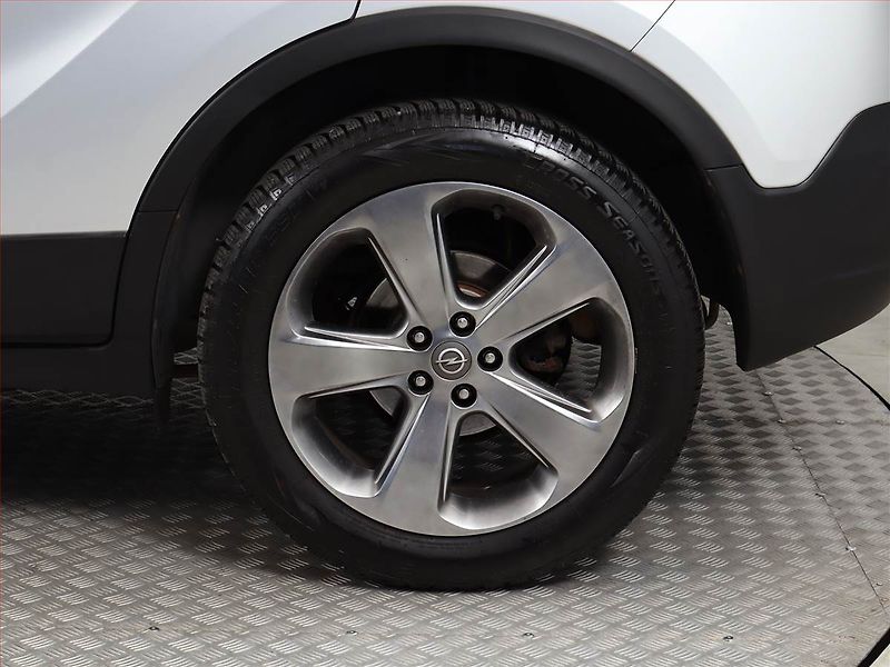 Opel Mokka (2013) 1.4 Turbo, 4X4, Tempomat - fotka 12 z 14