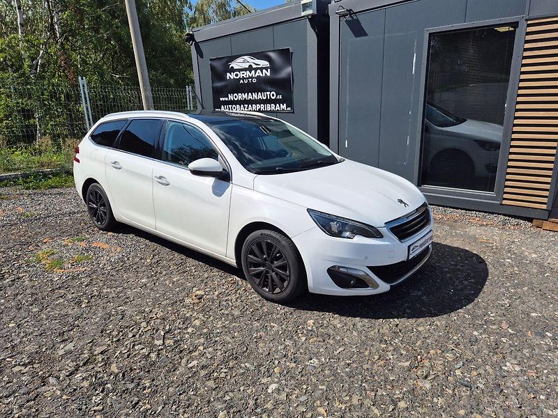 Peugeot 308 1.6HDi 88kW, odpočet DPH - fotografie inzerátu