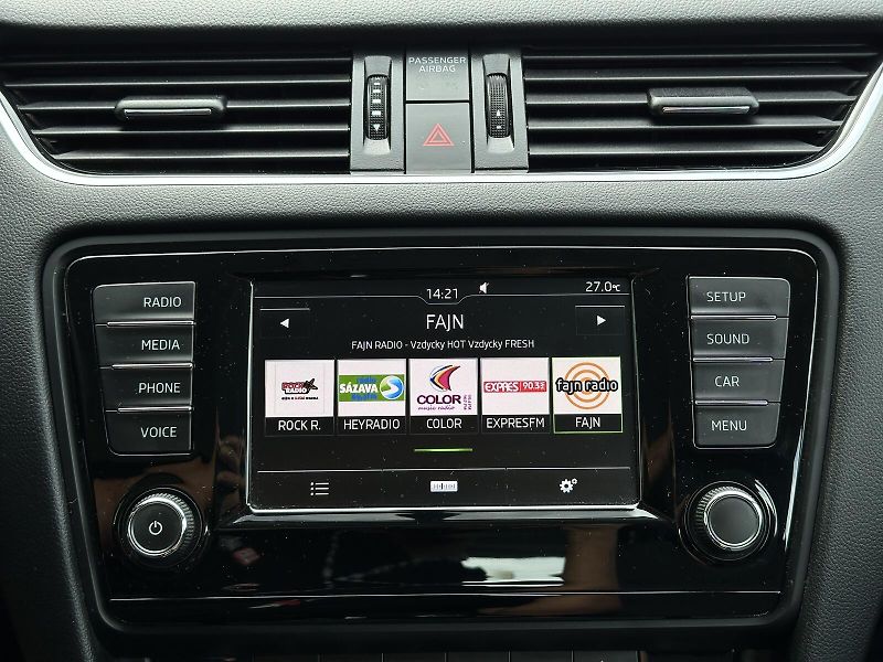 Škoda Octavia 1.4TSi 150PS PDC P/Z 2Z.Climat - fotka 23 z 37