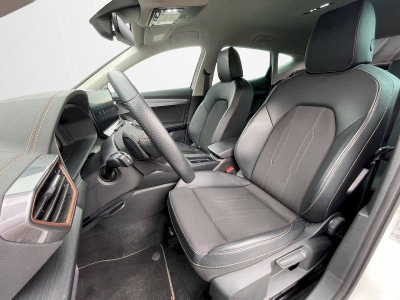 Cupra Formentor (2024) 1.5 TSI 110 kW DSG Basis - fotka 24 z 35