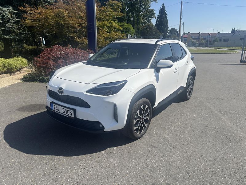 Toyota Yaris Cross (2026) - fotografie inzerátu