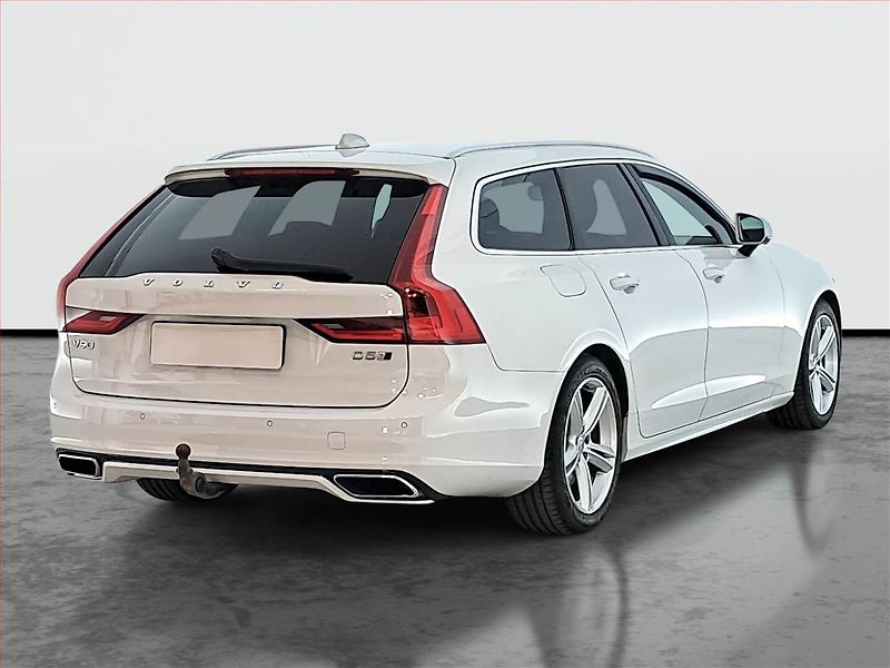Volvo V90 (2019) D5 AWD, 4X4, Automat, Kůže - fotka 5 z 22