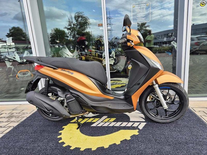Piaggio Medley 125 (2026) S EU5+ - fotka 26 z 45