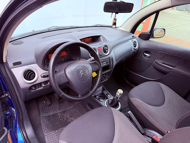 Citroën C3 1.4i, Klimatizace - fotka 13 z 18