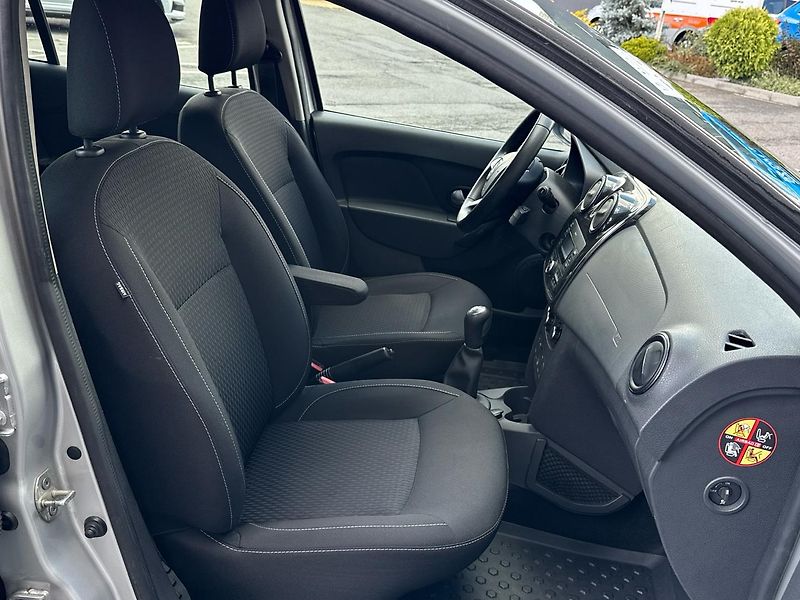 Dacia Logan MCV Open - fotka 9 z 26