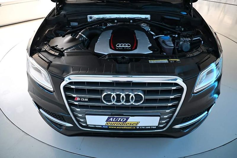 Audi SQ5 (2014) 3.0 230 KW QUATTRO Bi-Xenon Ka - fotka 38 z 44