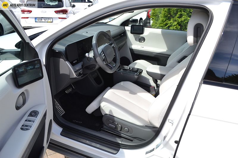 Hyundai Ioniq 5 STYLE PREMIUM 4x4 POWER 84kWh - fotka 41 z 84