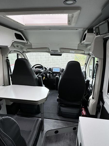 Yucon (2025) Yucon 63G Fiat 2,2l/180HP - fotka 16 z 37
