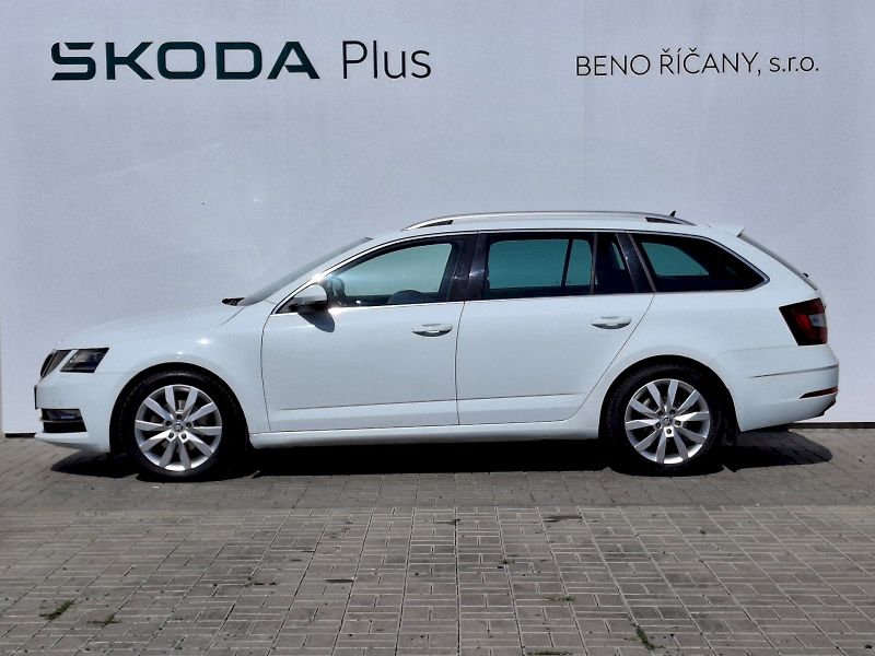 Škoda Octavia (2017) Combi Style Plus 1,4TSi 110kW - fotka 3 z 35