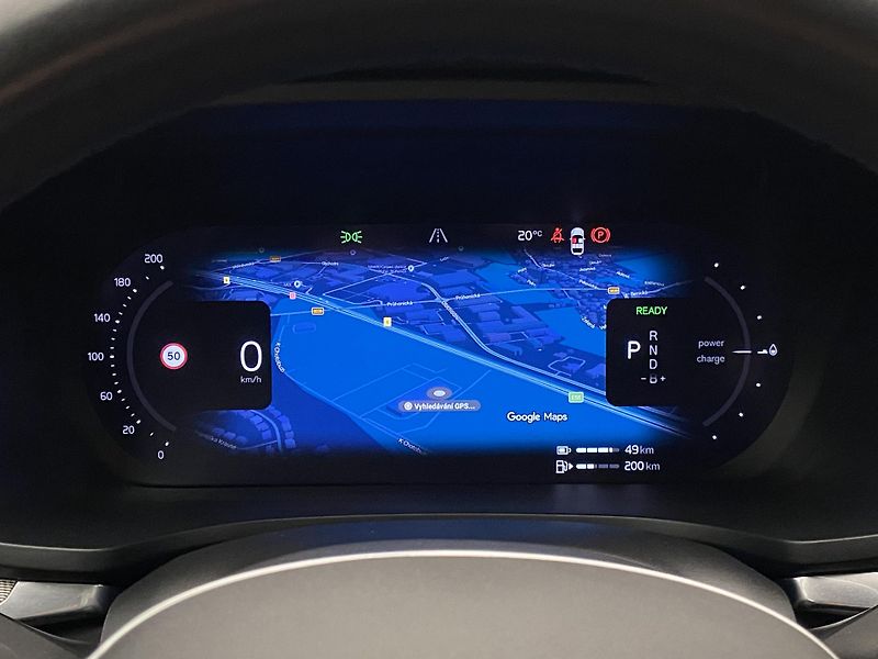 Volvo V60 T6 RECHARGE BRIGHT REZERVACE - fotka 42 z 65